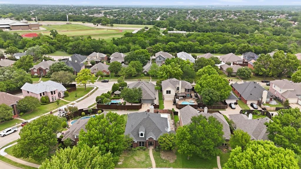 West Creek Estates 1-B - Residential