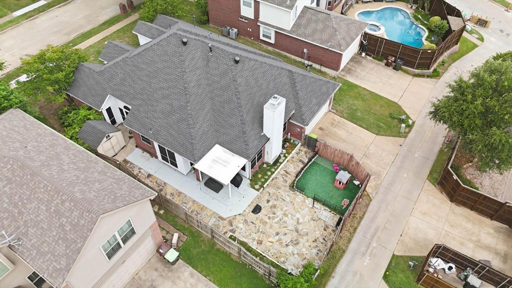 West Creek Estates 1-B - Residential