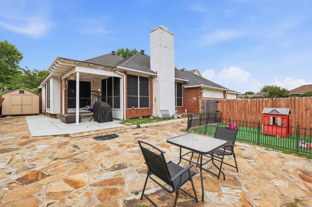 West Creek Estates 1-B - Residential