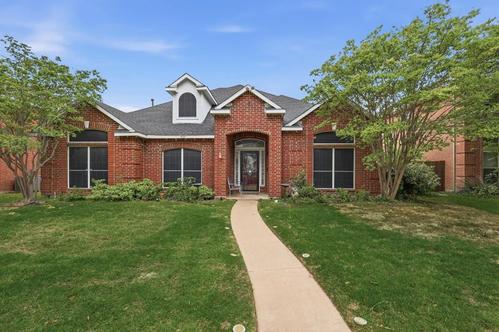 Welcome to 1437 Burlington Drive in Plano TX 75025, a beautifully maintained home located in one of Plano’s most desirable and established neighborhoods. This inviting residence offers a perfect blend of comfort, functionality, and space, making it ideal for both everyday living and entertaining.Step inside to a bright and open floor plan featuring spacious living areas filled with abundant natural light. The layout flows seamlessly, creating a warm and welcoming atmosphere for family gatherings and hosting guests. The well-appointed kitchen offers ample cabinetry, generous counter space, and a functional design that makes meal preparation both easy and enjoyable. The private primary suite provides a relaxing retreat with thoughtful separation for added privacy. Additional bedrooms offer flexibility for family members, guests, or a dedicated home office. Multiple living spaces add versatility, allowing you to tailor the home to your lifestyle needs. Enjoy the generously sized backyard, perfect for outdoor entertaining, weekend gatherings, or simply unwinding after a long day. The space offers great potential to create your own outdoor oasis.

Located within highly sought-after Plano ISD, this home is just minutes from top-rated schools, shopping centers, dining options, and major highways, providing excellent convenience and accessibility. Seller is offering a credit or discount toward updates, creating a great opportunity for buyers to customize the home to their personal taste. Do not miss this opportunity to own a well-cared-for home in a prime location with incredible potential.