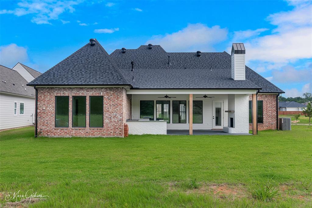 The Grove at Garrett Farm - Residential