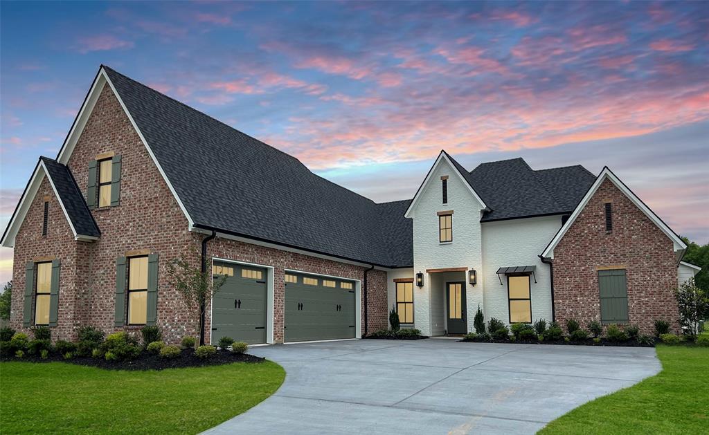 The Grove at Garrett Farm - Residential