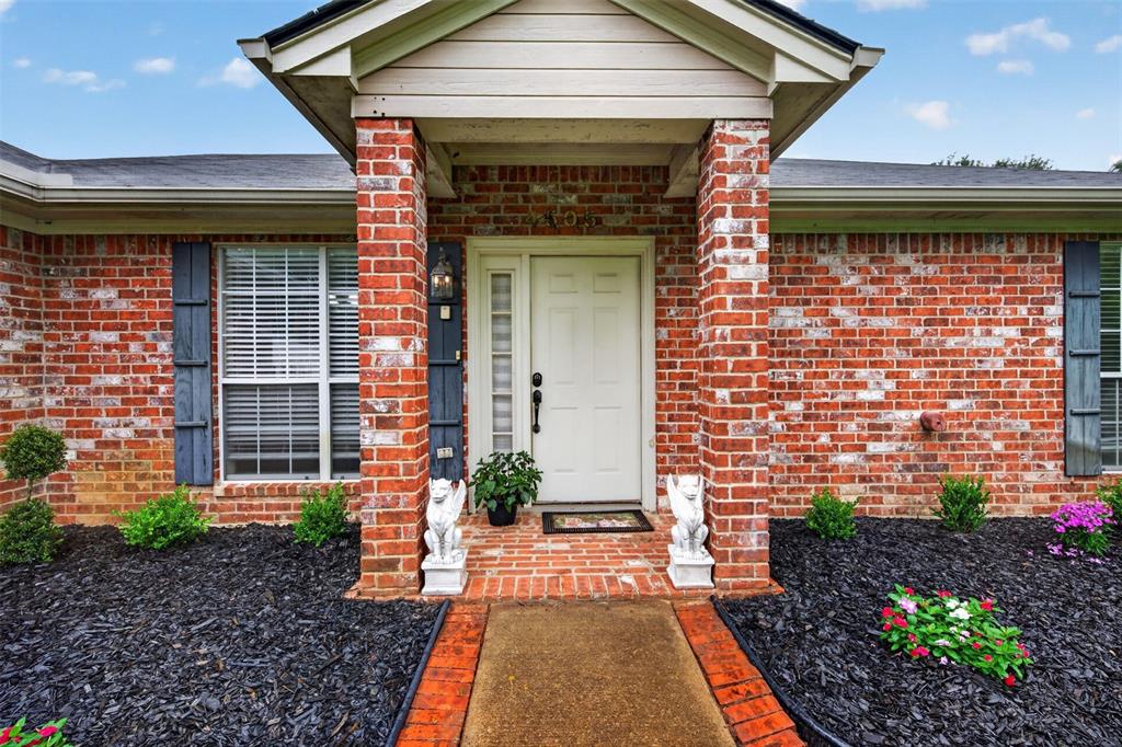 Charming 3 bedroom, 2 bath home in sought after Palmetto Park in Benton situated on almost half an acre!  Located in the highly desirable Benton school district, this home offers a quiet neighborhood setting with plenty of space to enjoy both indoors and out.  The bright and open kitchen features an eat in breakfast area with a separate dining room, making it perfect for both everyday living and entertaining.  Additional features include fresh paint in the kitchen and primary bath, a gas log fireplace, no carpet throughout and a spacious 2 car garage.   Outside, enjoy the fully fenced backyard, newly updated front landscaping and a private well services the sprinkler system to help maintain the beautiful yard year round.  The property also includes a shed with electricity, perfect for storage, hobbies or a workshop.  This home combines comfort, functionality and plenty of outdoor space in a wonderful location.