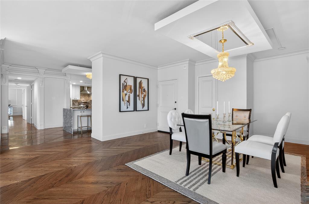 Park Towers Condo - Residential