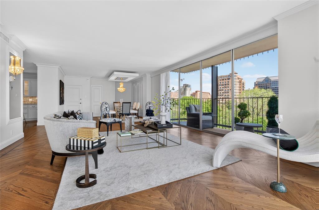 Park Towers Condo - Residential