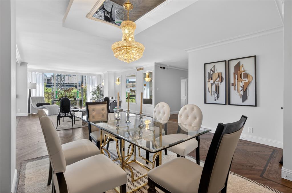 Park Towers Condo - Residential