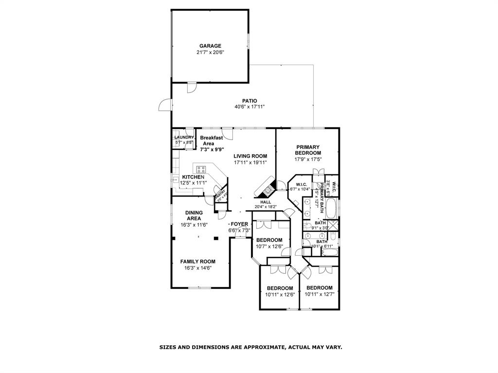 Fox Meadows Add - Residential