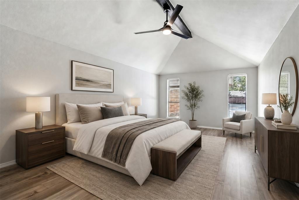 Central Park East - Residential