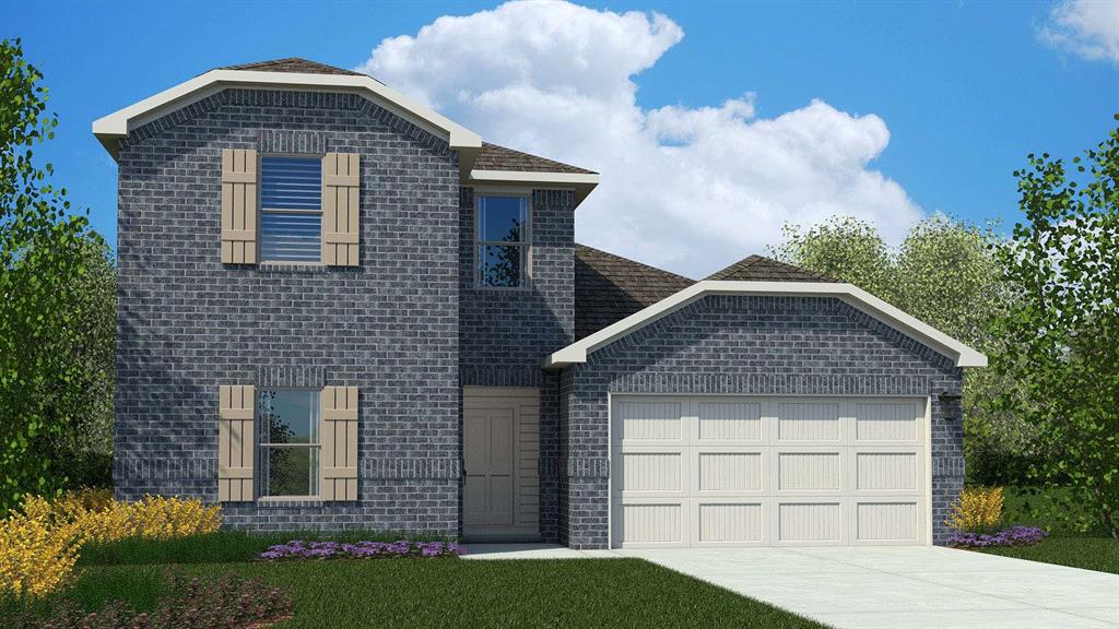 Lonestar at Liberty Trails - Residential