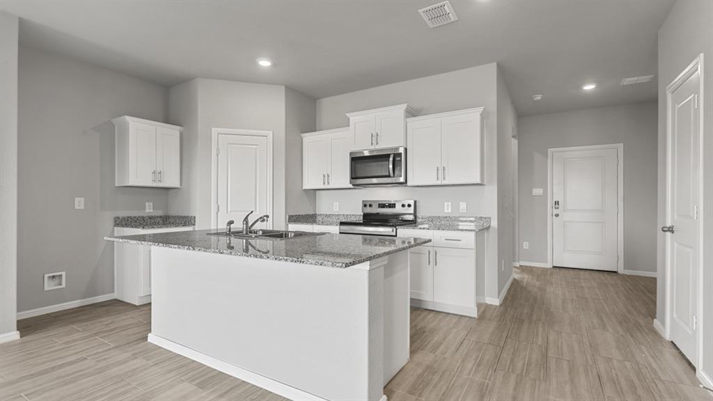 Lonestar at Liberty Trails - Residential