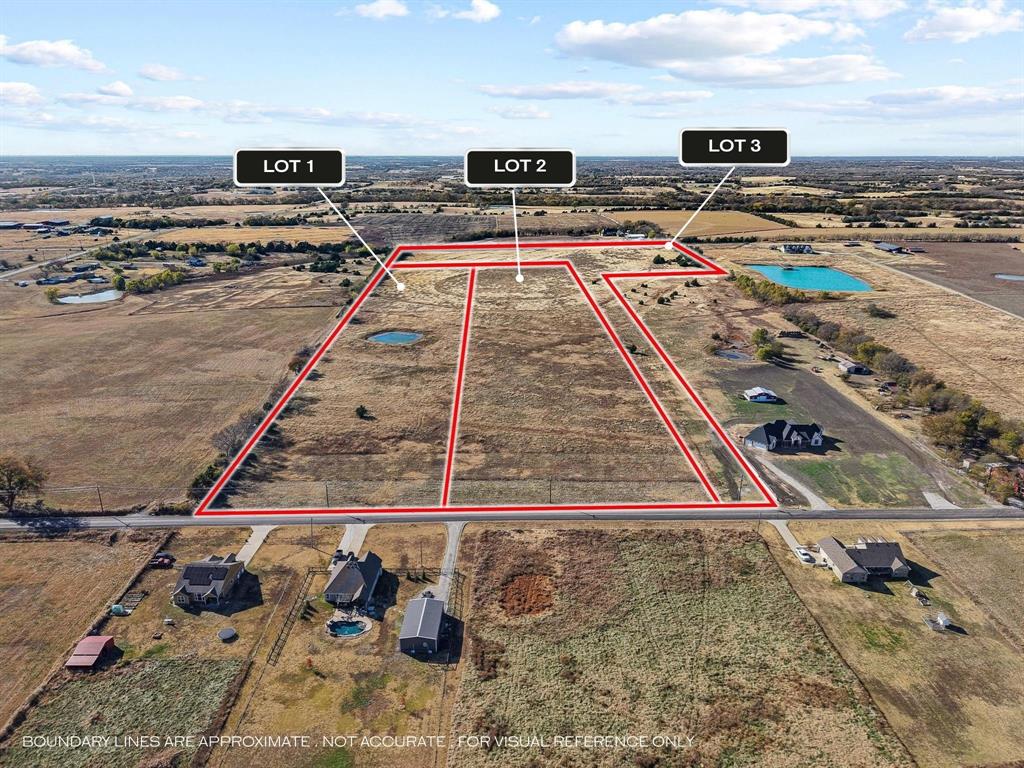 Premium 10-acre tract with 285 feet of paved road frontage, this property offers scenic hilltop views, a peaceful pond, and mature tree lines—providing a perfect blend of privacy, beauty, and open space. Located just minutes from Blue Ridge and Highway 78, and with easy access to the future Collin County Outer Loop, this property offers quick commutes to McKinney, Melissa, Anna, Van Alstyne, Princeton, and Farmersville. Co-op water and electricity are available, and the land lies within the sought-after Blue Ridge ISD. Whether you’re ready to build now or planning for the future, this land is a rare opportunity to create a private estate in a booming rural community. More land available—up to 36 acres! Ask about additional acreage if you’re looking for more room to roam. Please Note. Listing Agent is also the property owner. Deed restrictions are in place to preserve the integrity and value of the area. No Mobile homes, No commercial businesses, and no subdividing in parcels smaller than 2 acres.