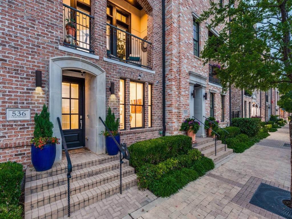Intown Homes-Farmers Market - Residential