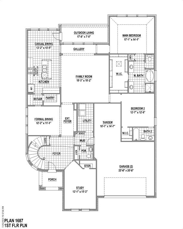 Watercress - Residential