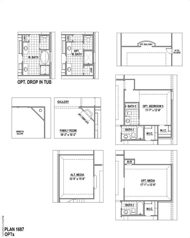 Watercress - Residential