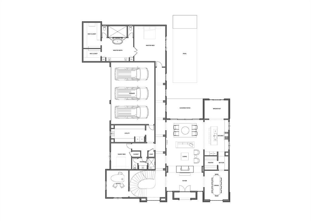 Meaders Lane - Residential