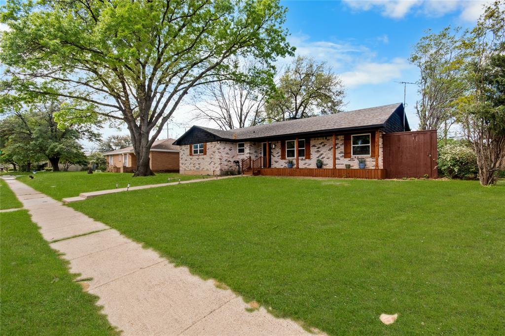 Buckner Terrace Add 01 Sec 02 - Residential