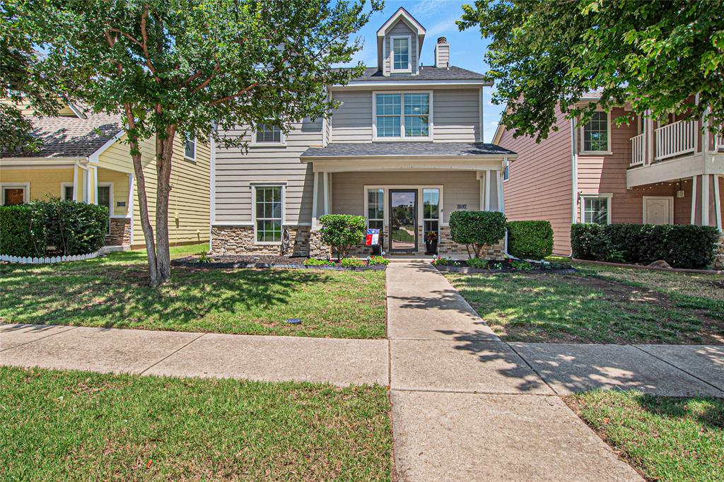 Chapel Hill Ph I - Residential
