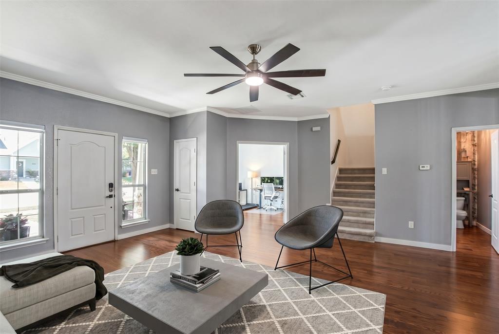 Chapel Hill Ph I - Residential