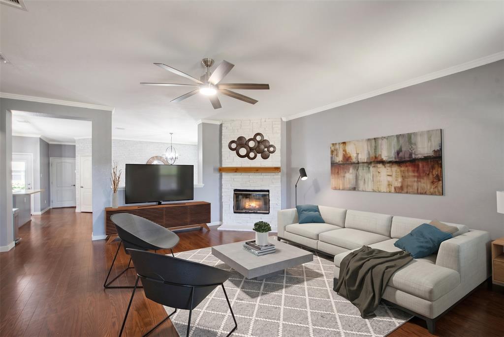 Chapel Hill Ph I - Residential