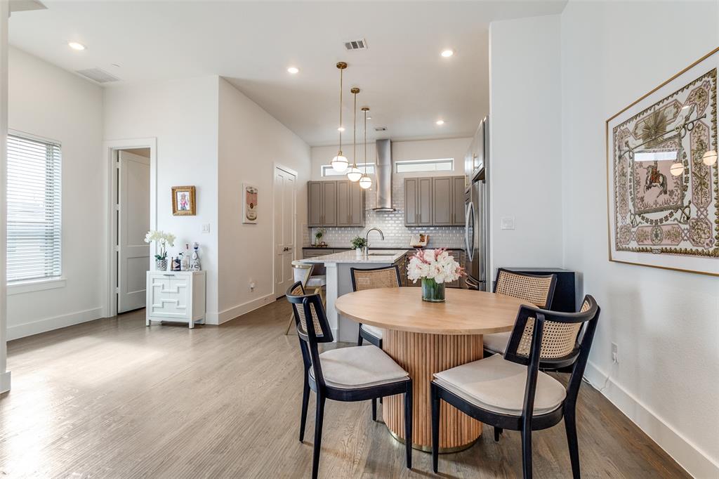 Ross Avenue Condo - Residential