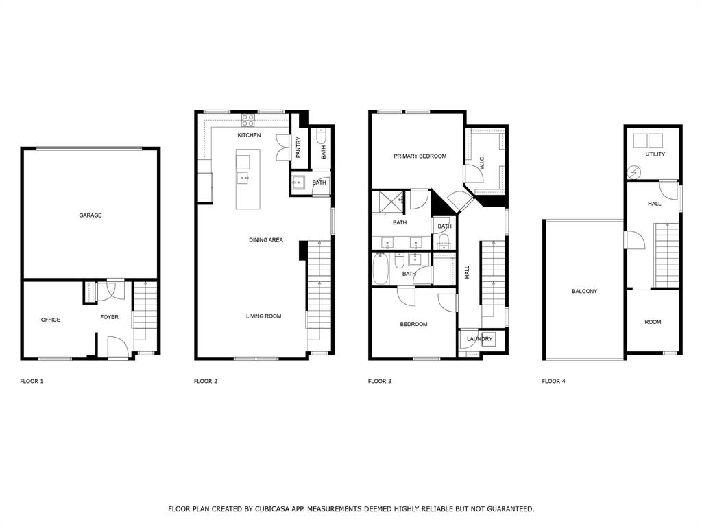 Ross Avenue Condo - Residential
