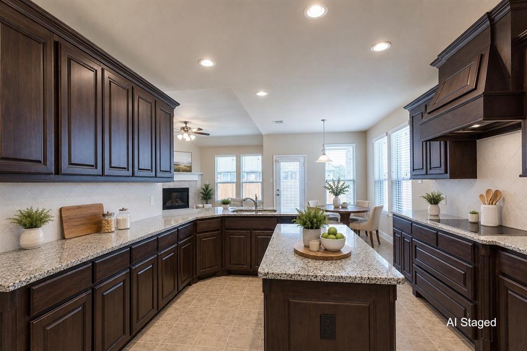 Marine Creek Ranch Add - Residential