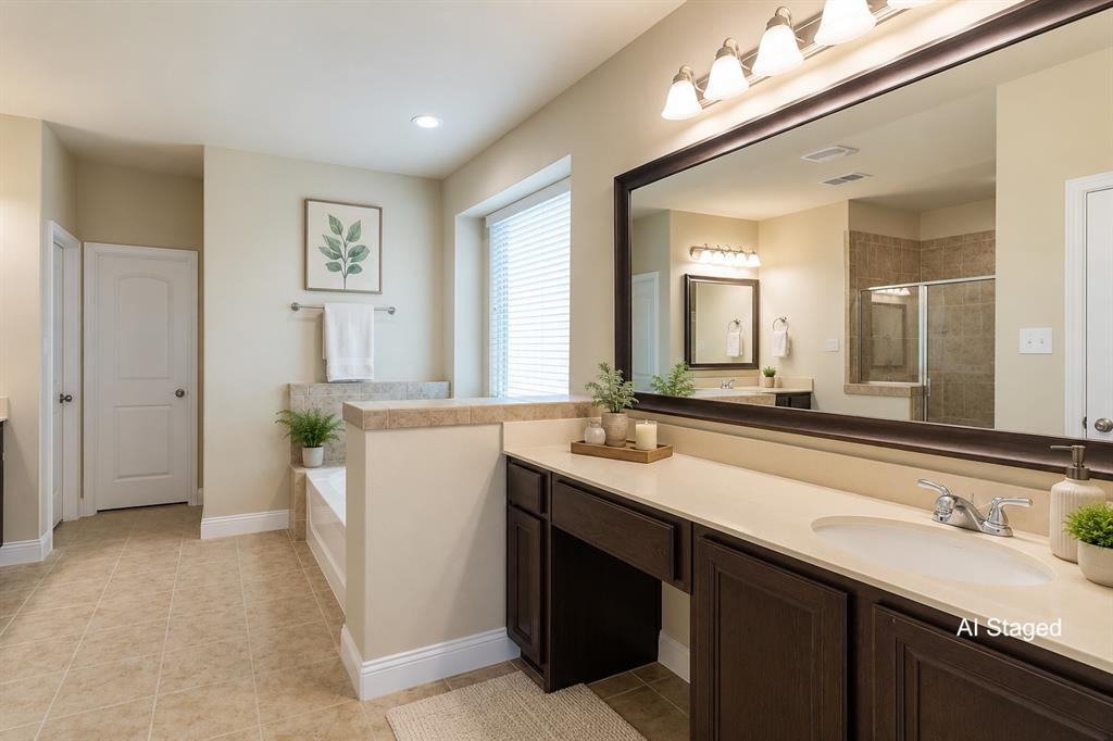 Marine Creek Ranch Add - Residential
