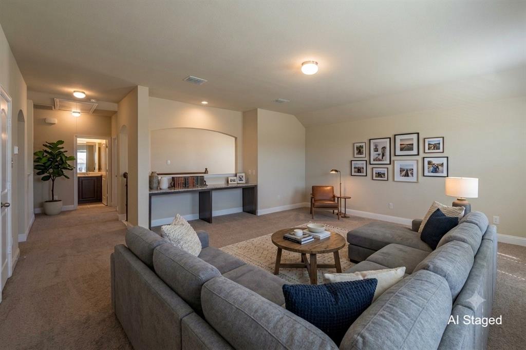 Marine Creek Ranch Add - Residential