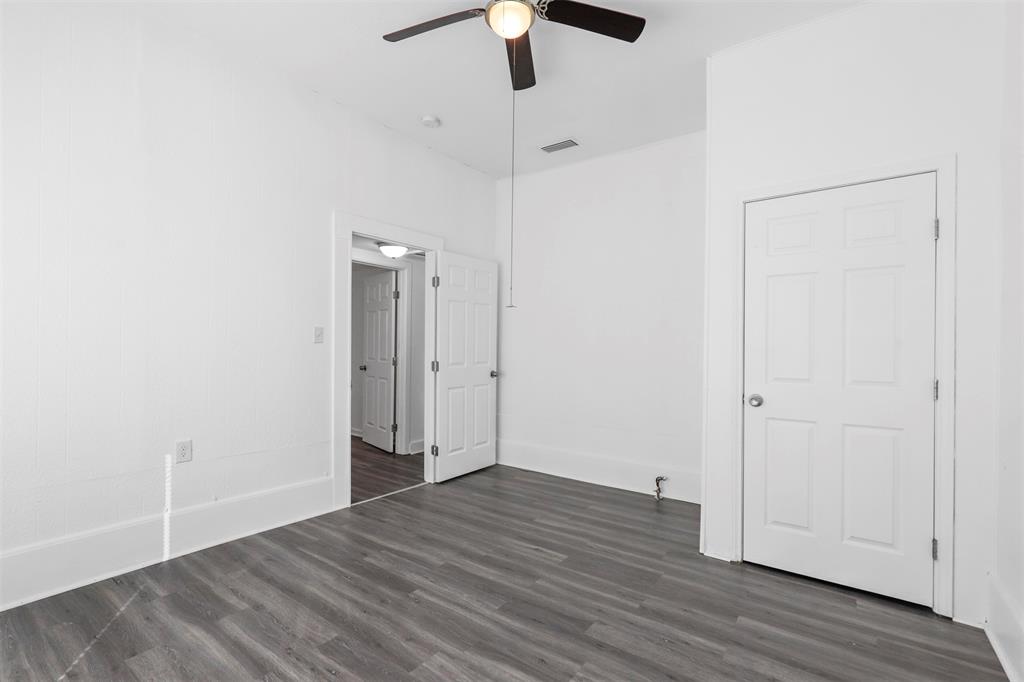 Hyde-Jennings Sub - Residential Lease