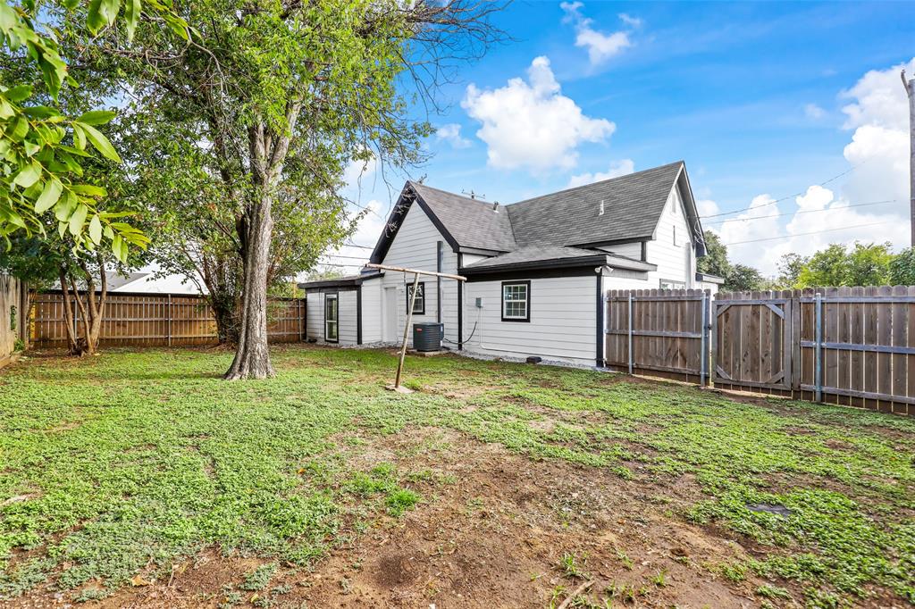 Hyde-Jennings Sub - Residential Lease
