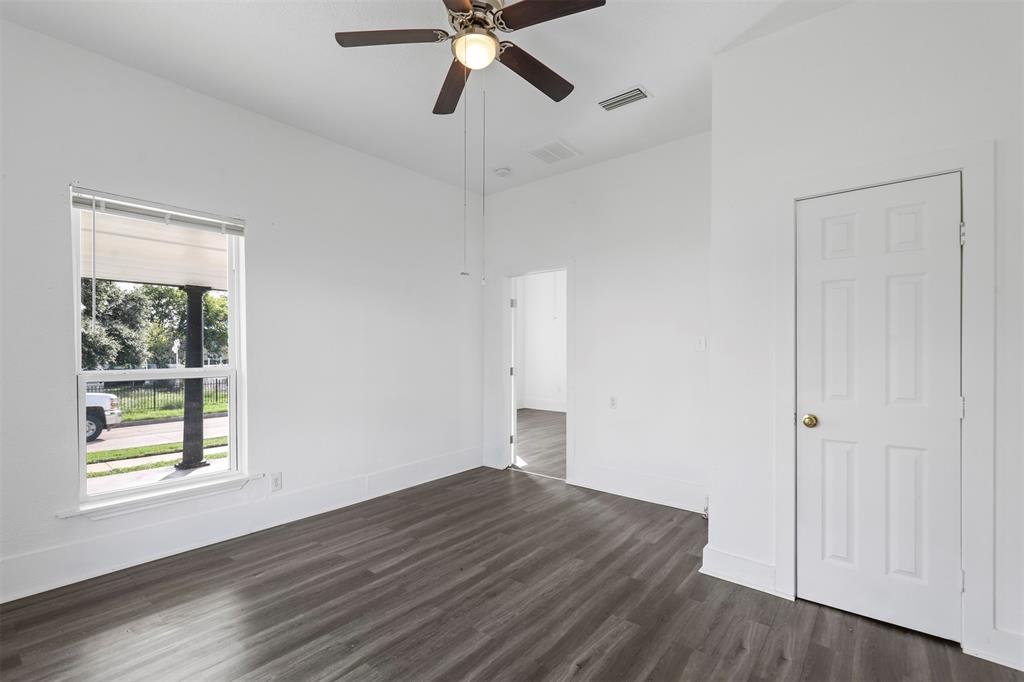 Hyde-Jennings Sub - Residential Lease