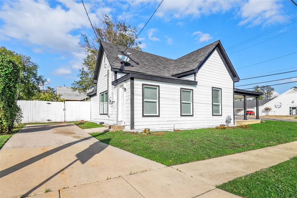 Hyde-Jennings Sub - Residential Lease