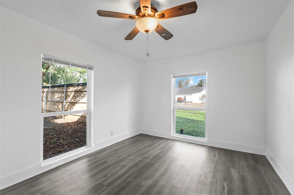 Hyde-Jennings Sub - Residential Lease