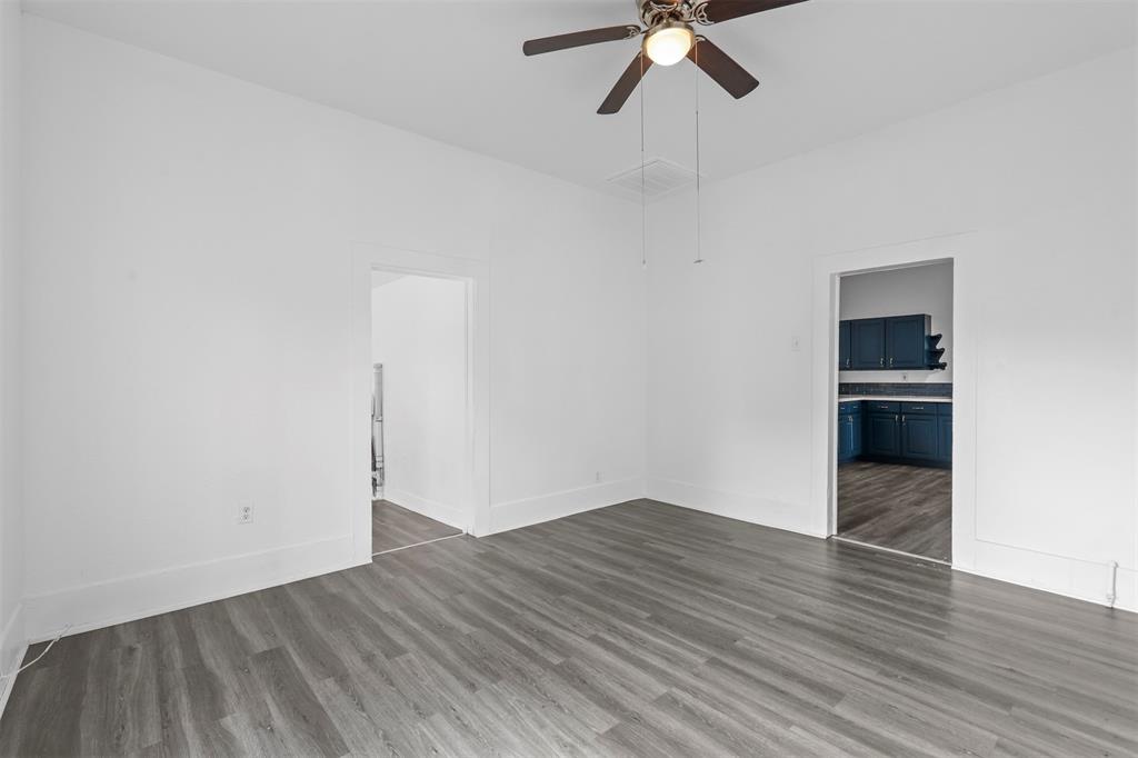 Hyde-Jennings Sub - Residential Lease