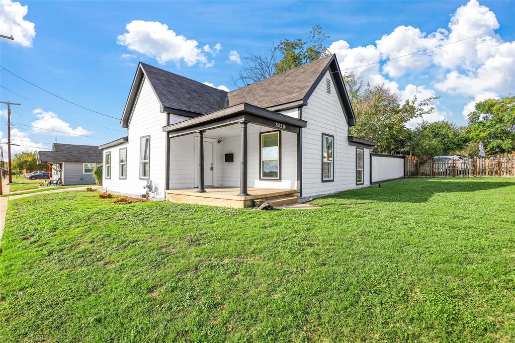 Hyde-Jennings Sub - Residential Lease