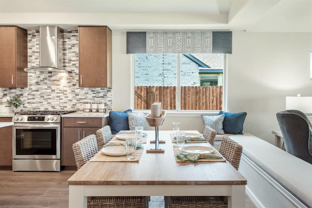 Hulen Trails Elements - Residential