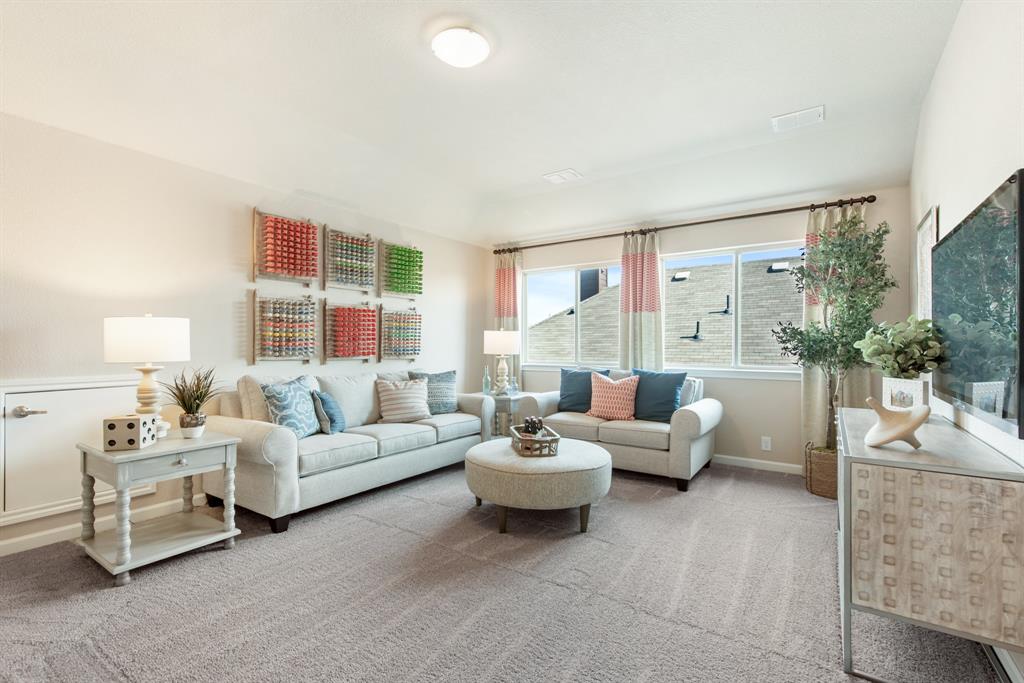 Hulen Trails Elements - Residential
