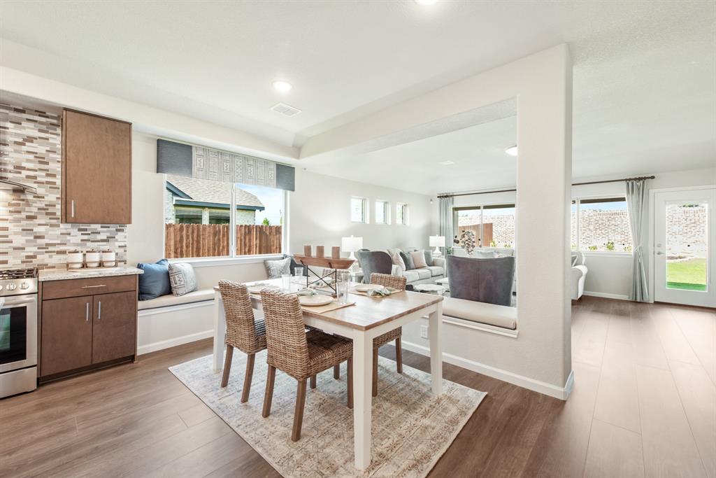 Hulen Trails Elements - Residential