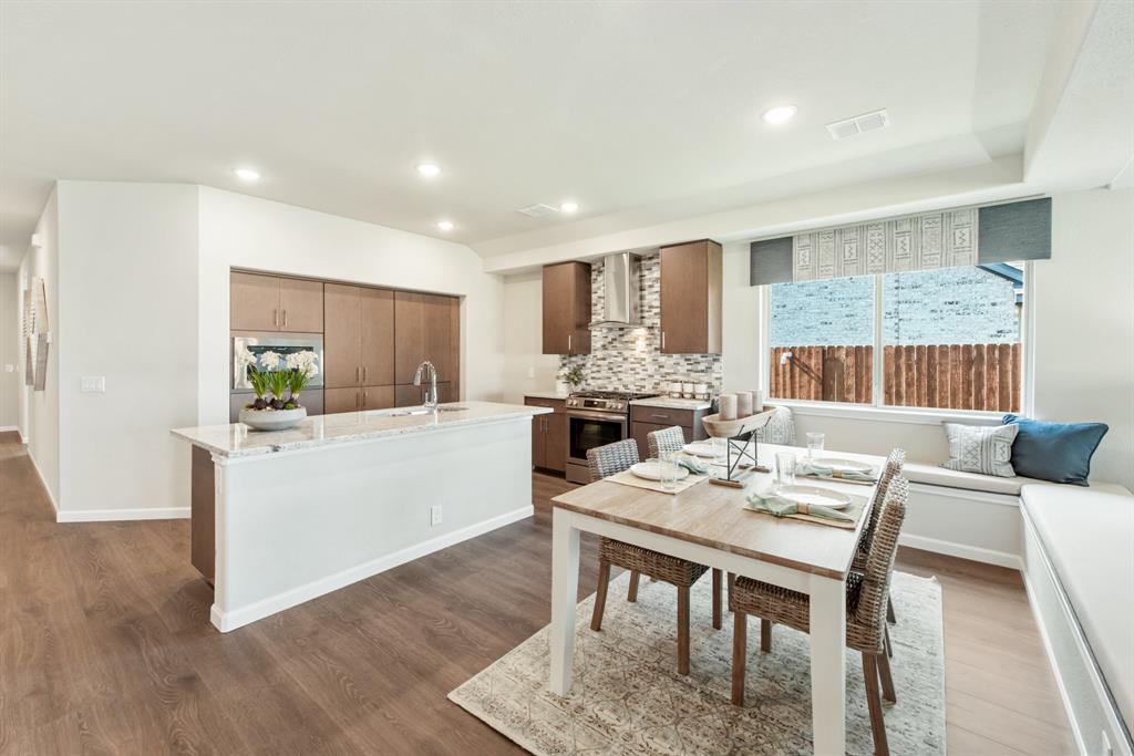 Hulen Trails Elements - Residential