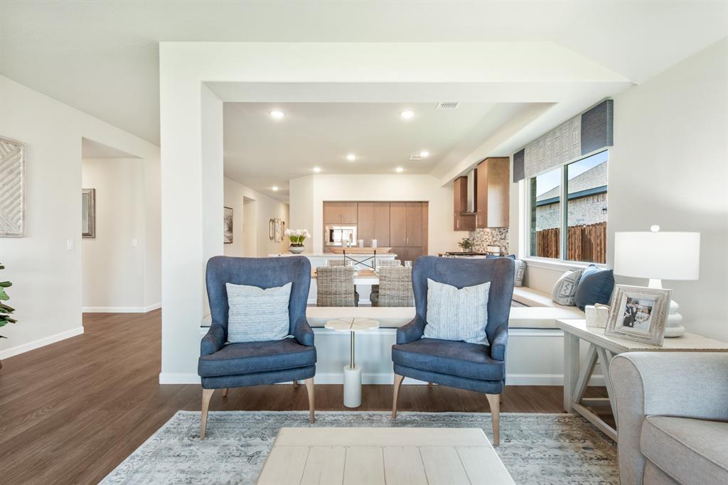 Hulen Trails Elements - Residential