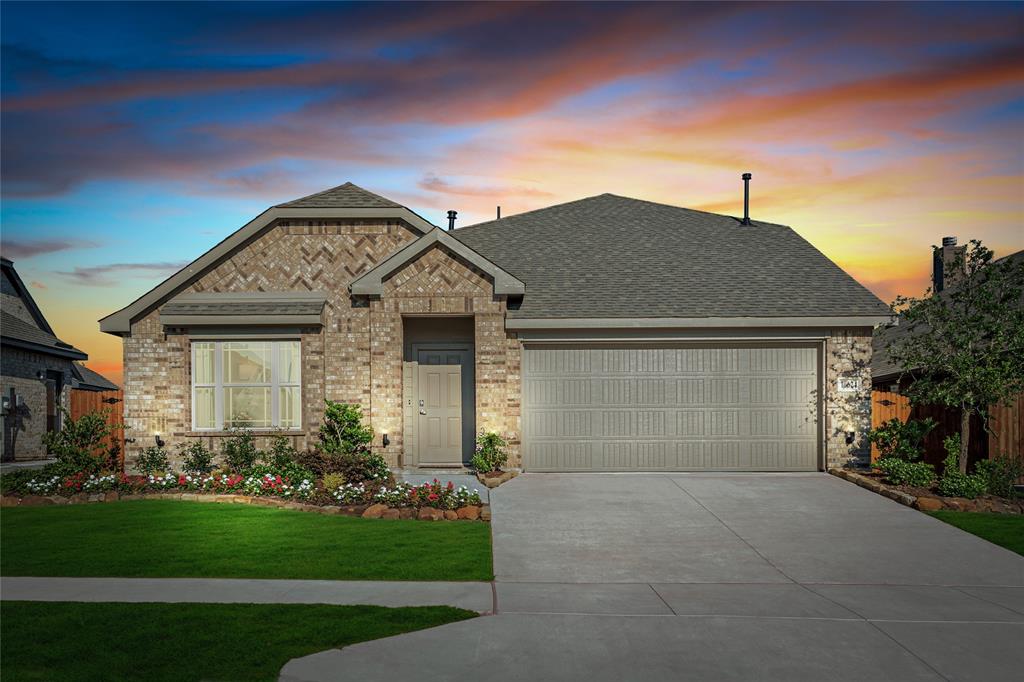Hulen Trails Elements - Residential