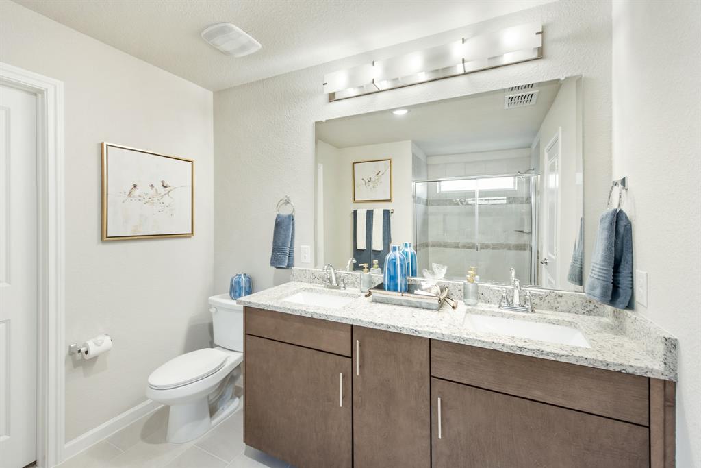 Hulen Trails Elements - Residential