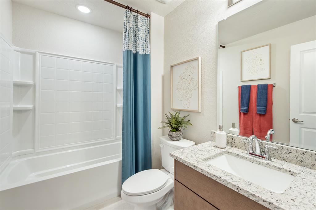 Hulen Trails Elements - Residential