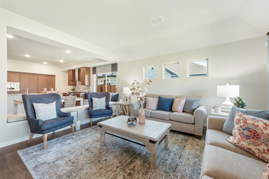 Hulen Trails Elements - Residential