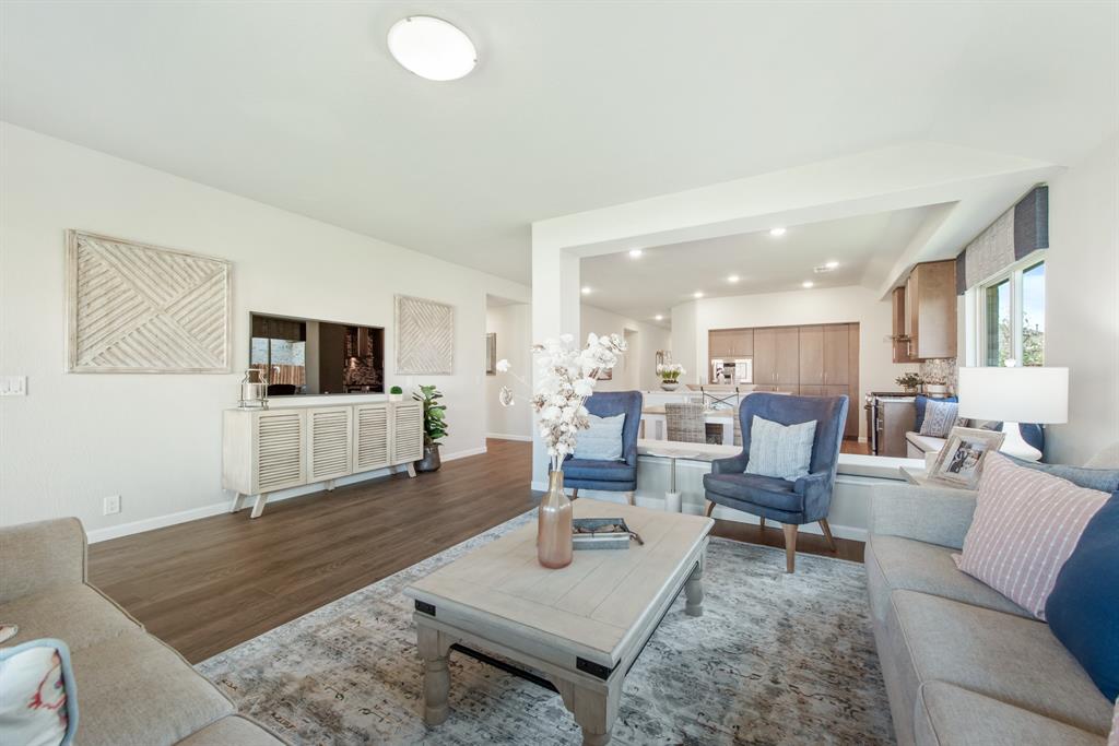 Hulen Trails Elements - Residential