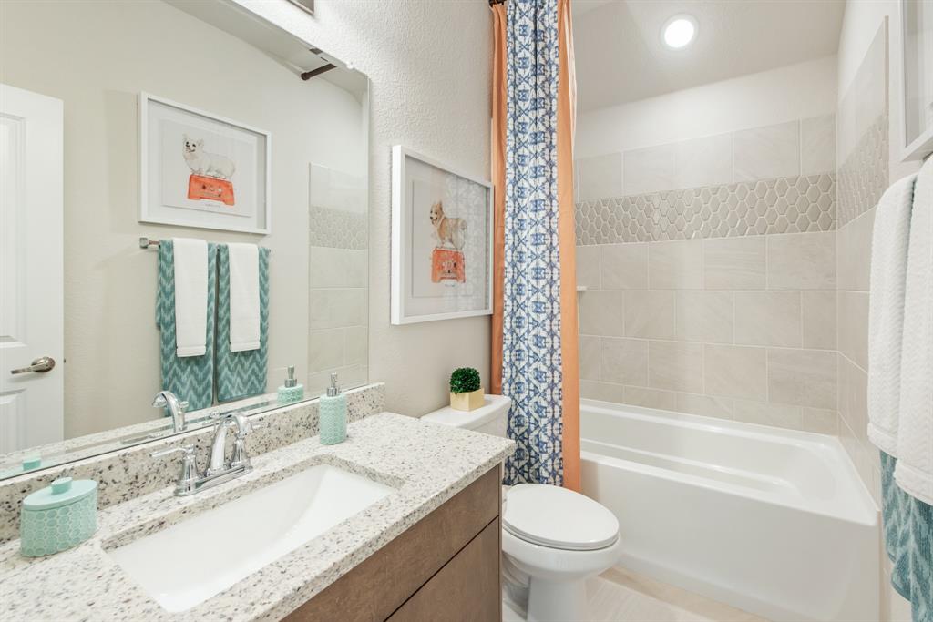 Hulen Trails Elements - Residential