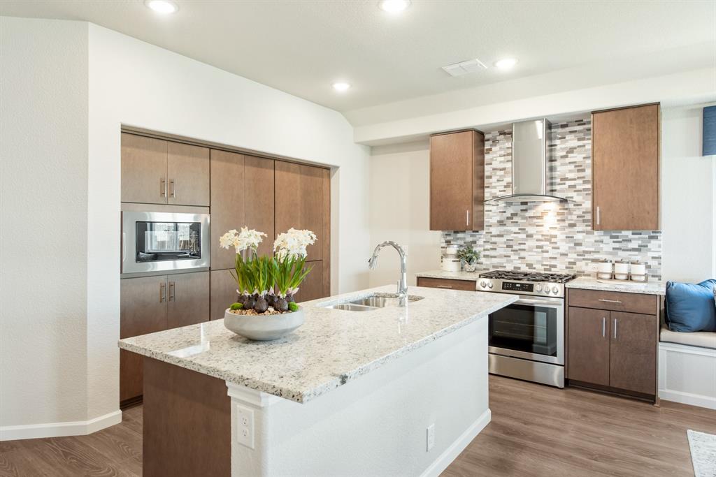 Hulen Trails Elements - Residential
