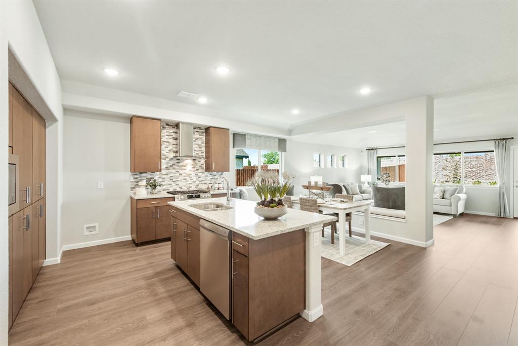 Hulen Trails Elements - Residential