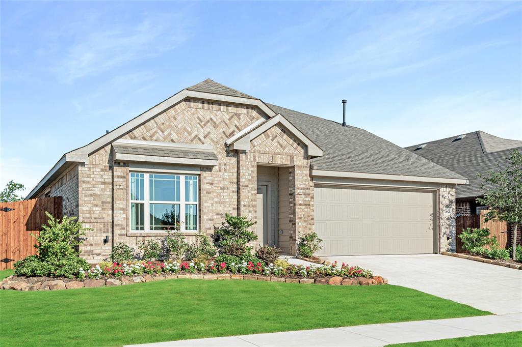 Hulen Trails Elements - Residential