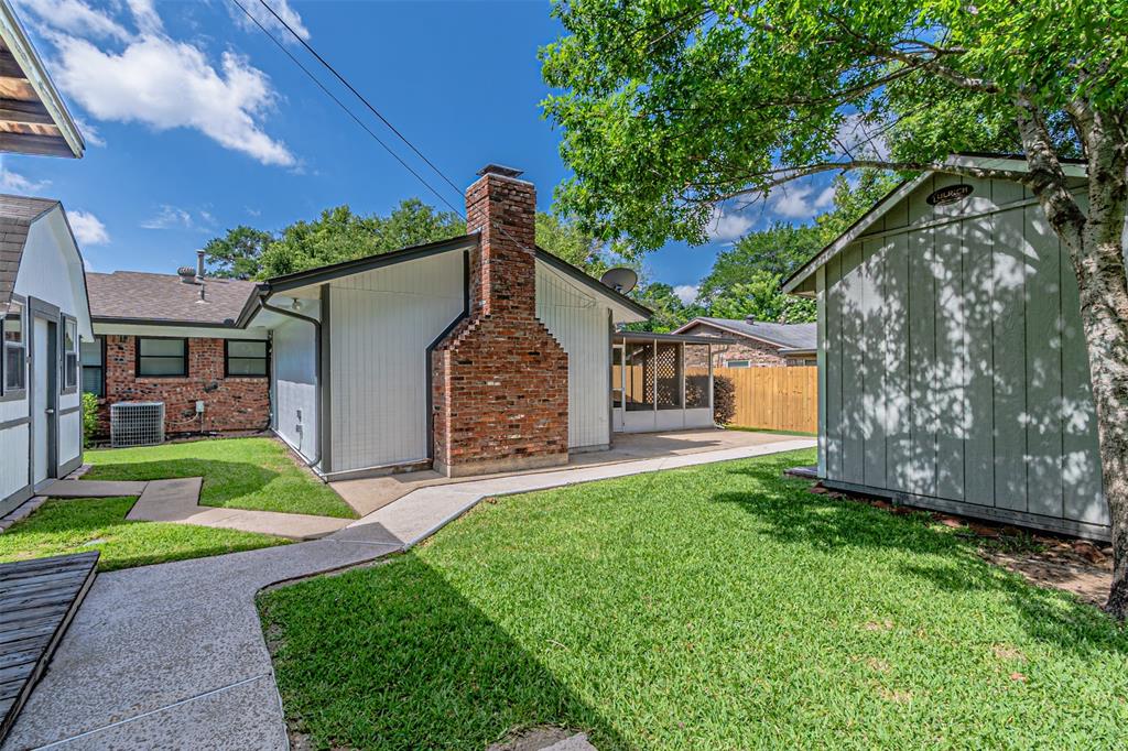 Clover Park Add - Residential